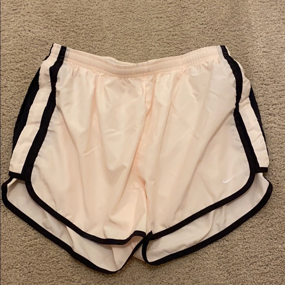 Nike running shorts